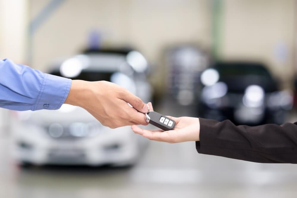 no deposit car leasing